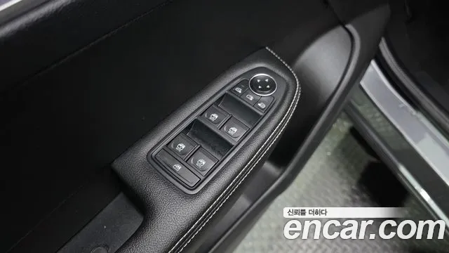 Renault-KoreaSamsung XM3 — Фото автомобиля 19