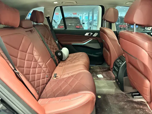 BMW X5 — Фото автомобиля 19