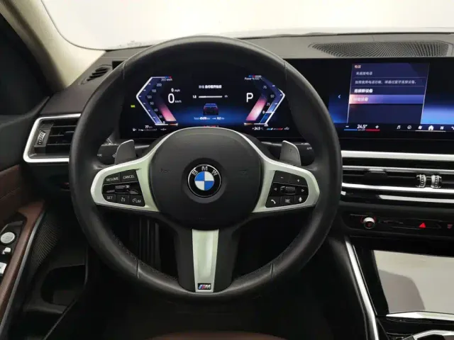 BMW BMW 3 Series 2024 320Li M Sport Package — Фото автомобиля 11