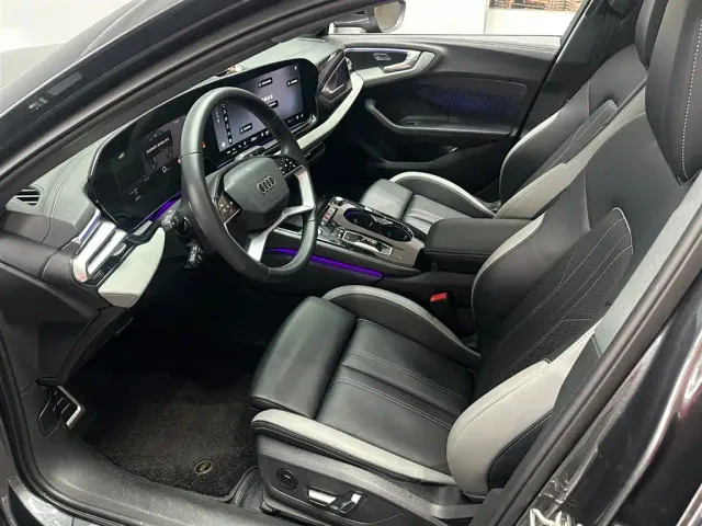 Audi A5L — Фото автомобиля 16
