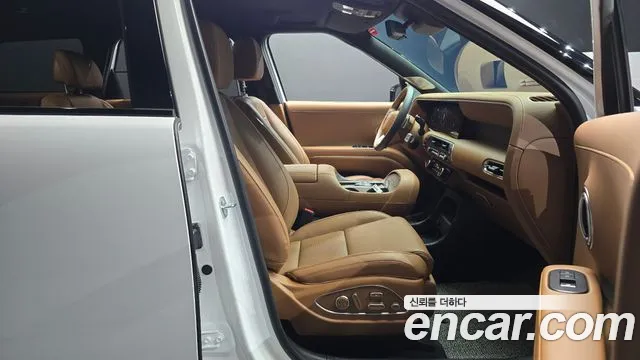 Hyundai Palisade Palisade (LX3) Бензин 2.5T 4WD 7 мест — Фото автомобиля 26