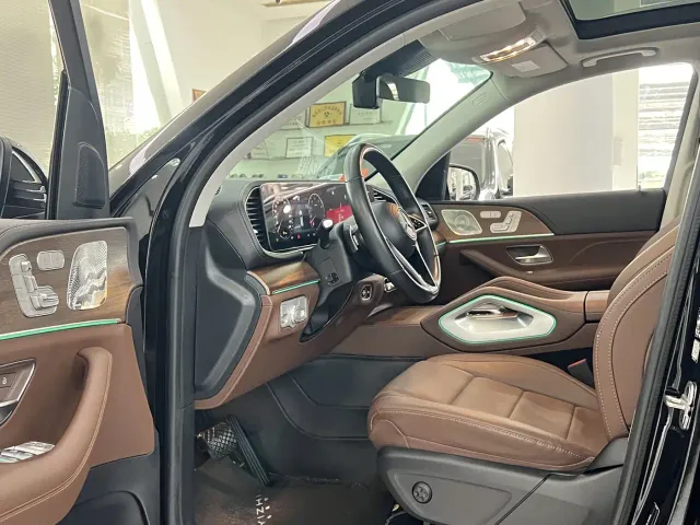 Mercedes-Benz GLE-Class — Фото автомобиля 15