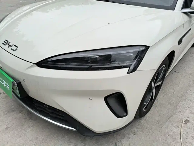 BYD Seal 07 DM-i — Фото автомобиля 23