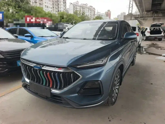 Фотография автомобиля — Changan Oushang X5