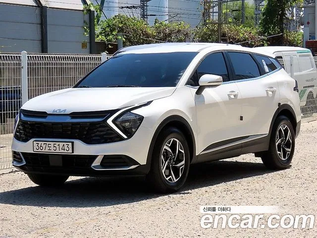Kia Sportage Generation 5 — Фото автомобиля 2