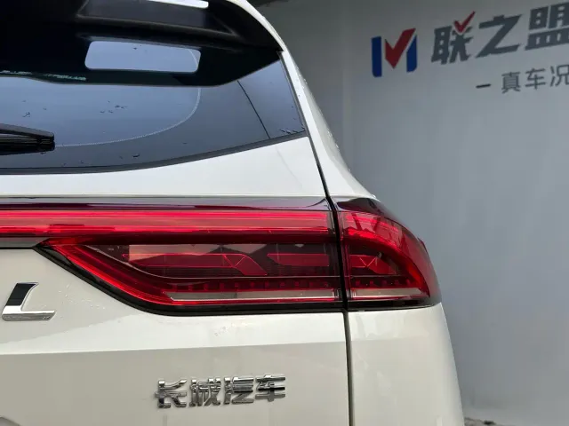Haval H6 — Фото автомобиля 12
