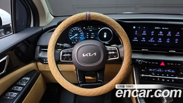 Kia Carnival 4th Gen — Фото автомобиля 19