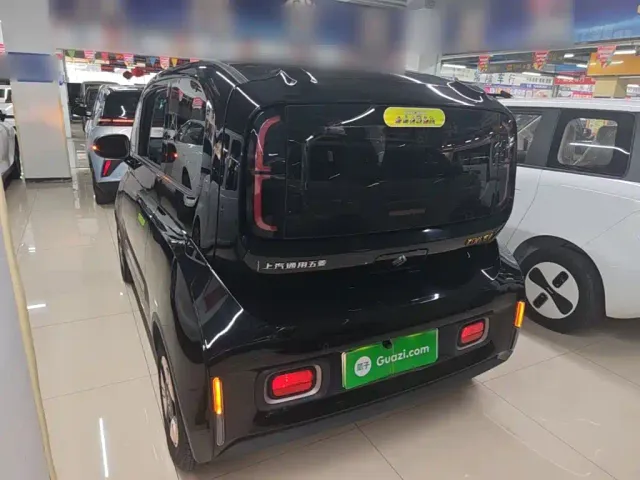 Baojun KiWi EV — Фото автомобиля 4