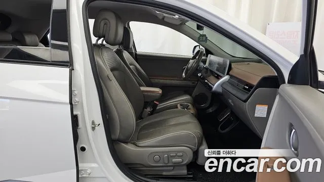 Hyundai Ioniq 5 Ioniq5 — Фото автомобиля 11