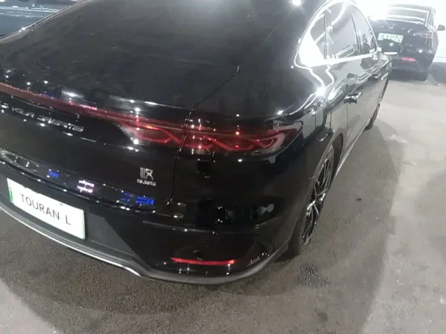 BYD Han — Фото автомобиля 7