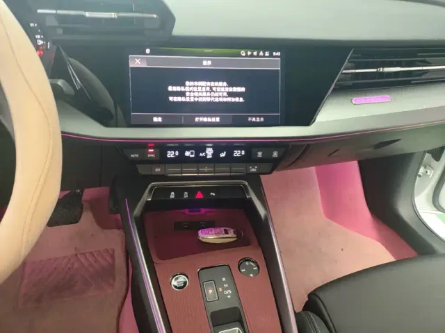 Audi Audi A3 2023 Facelift A3L Limousine 35 TFSI Fashion Sport — Фото автомобиля 12