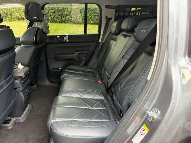 BYD FangChengBao Leopard 5 — Фото автомобиля 12