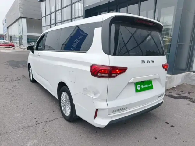 BAW Ruisheng Ace M7 — Фото автомобиля 4