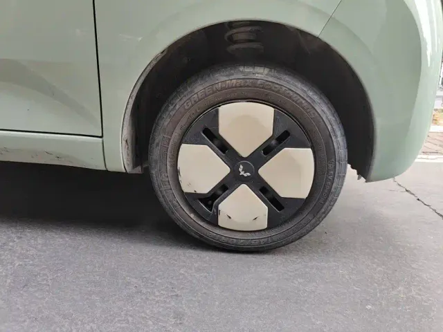 Wuling Hongguang Mini EV — Фото автомобиля 24