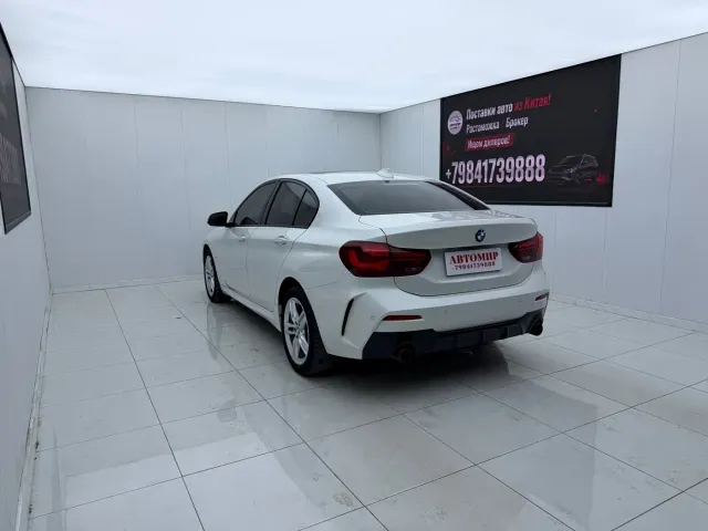 BMW 1 Series — Фото автомобиля 8