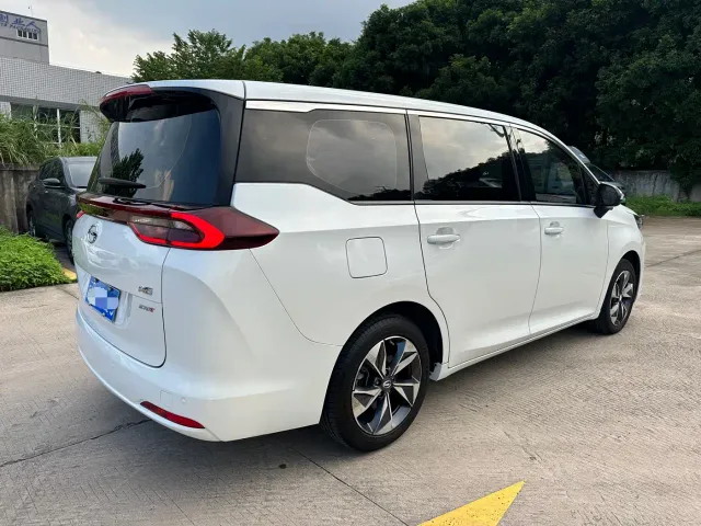 GAC Trumpchi M6 — Фото автомобиля 6
