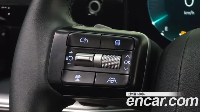 Hyundai Grandeur GN7 — Фото автомобиля 23