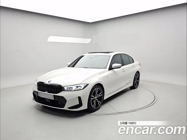 Фотография автомобиля — BMW 3 Series G20