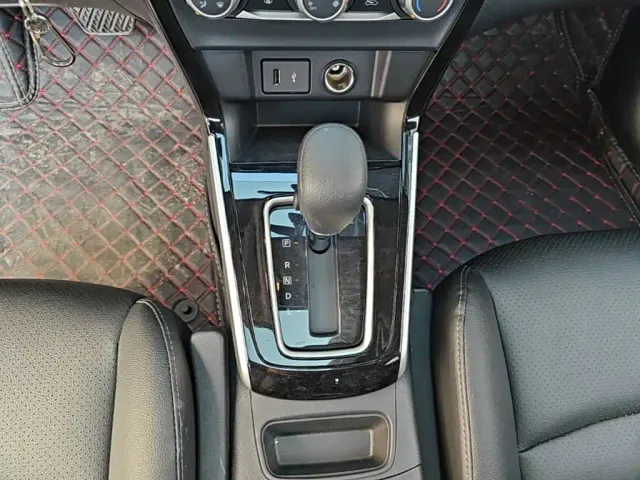 Nissan Sylphy — Фото автомобиля 13