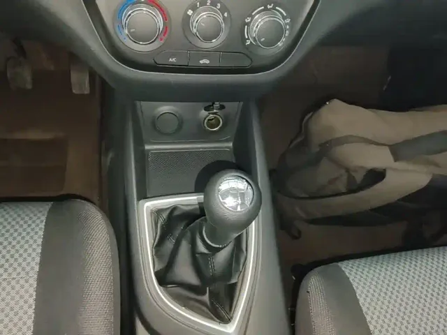 Changan Ono S — Фото автомобиля 13