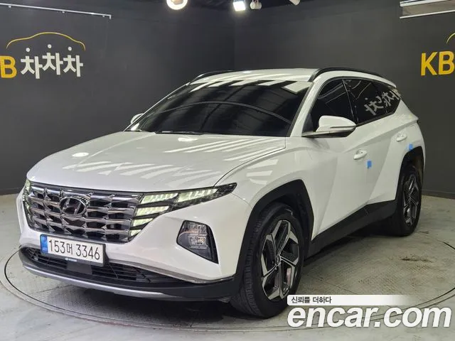 Hyundai Tucson Tucson (NX4) Дизель 2.0 2WD — Фото автомобиля 3