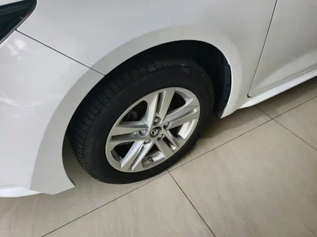 Toyota Levin — Фото автомобиля 22
