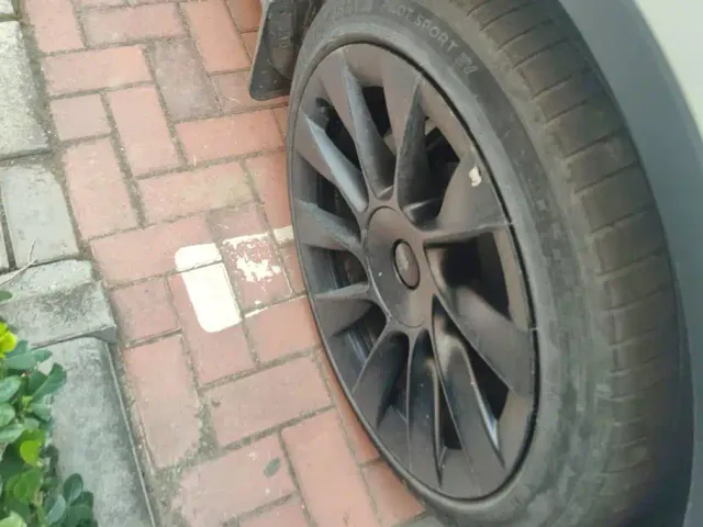 Tesla Model Y — Фото автомобиля 6