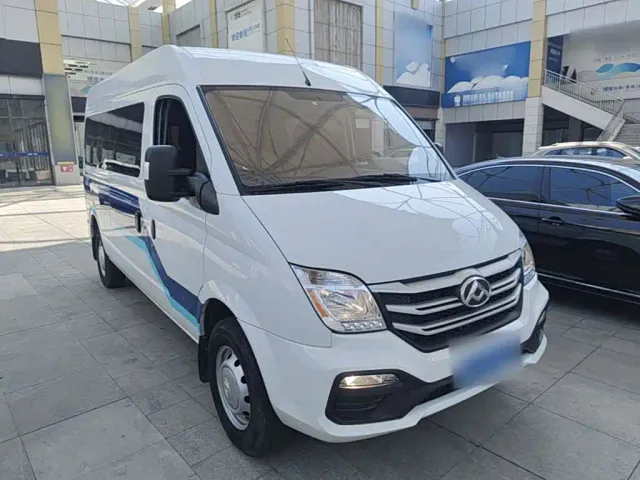 Maxus Xintu V80 — Фото автомобиля 3