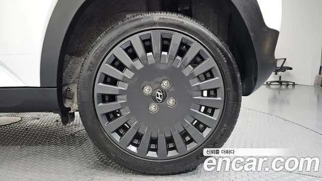 Hyundai Casper Casper Turbo Inspiration — Фото автомобиля 21
