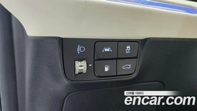 Hyundai Grandeur Grandeur (New) — Фото автомобиля 14