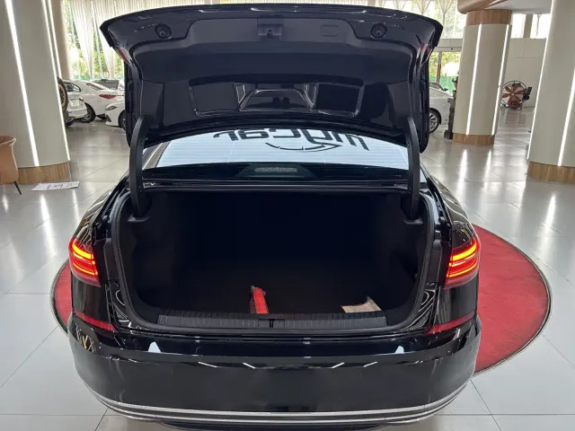 Volkswagen Passat — Фото автомобиля 10