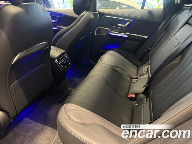 Mercedes-Benz EQE X294 — Фото автомобиля 11