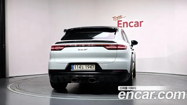 Porsche Cayenne PO536 — Фото автомобиля 4