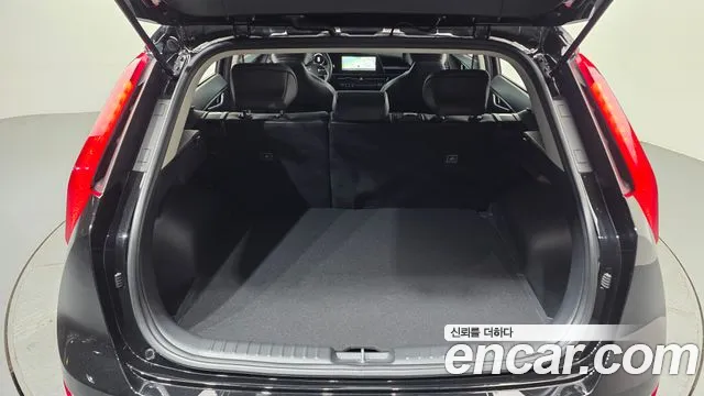 Kia Niro All Niro EV Air — Фото автомобиля 17