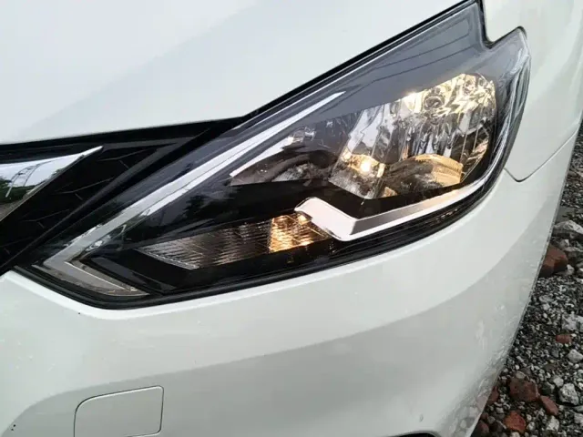 Nissan Sylphy — Фото автомобиля 23