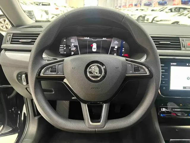Škoda Superb 2024 TSI280 DSG Premium Edition — Фото автомобиля 8