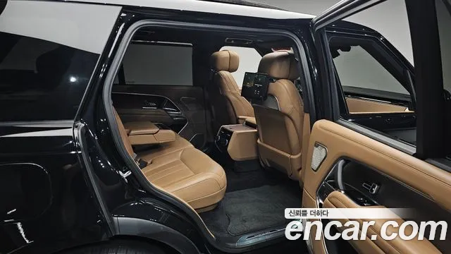 Land Rover Range Rover Generation 5 — Фото автомобиля 12
