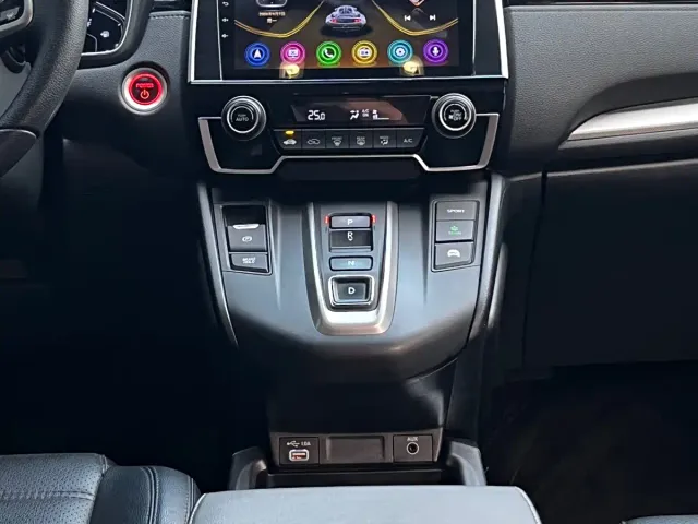 Honda CR-V — Фото автомобиля 13