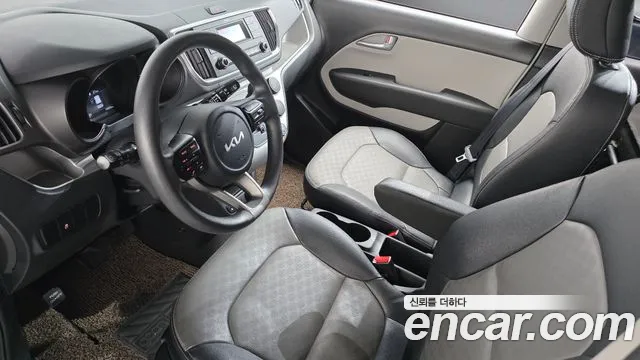 Kia RAY Новый Ray Фургон — Фото автомобиля 7