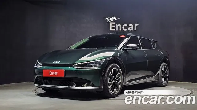 Фотография автомобиля — Kia EV6