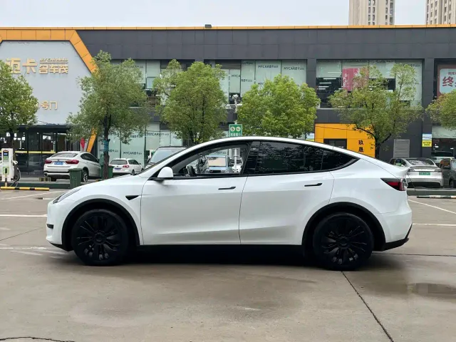 Tesla Model Y — Фото автомобиля 6