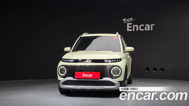 Hyundai Casper Electric — Фото автомобиля 3