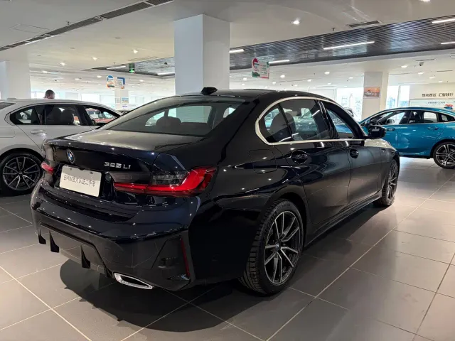 BMW 3 Series — Фото автомобиля 5