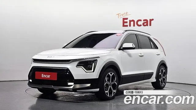 Фотография автомобиля — Kia Niro The All New Niro