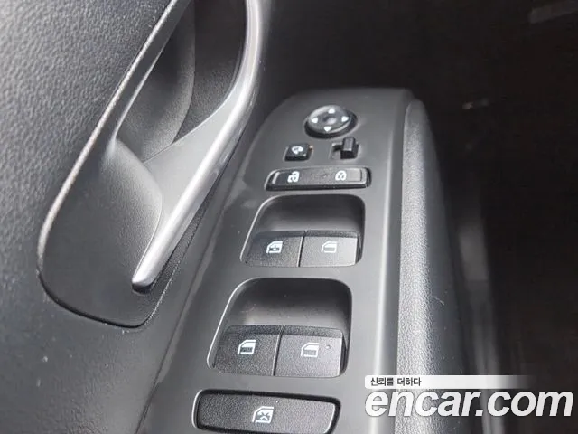 Hyundai Tucson — Фото автомобиля 12