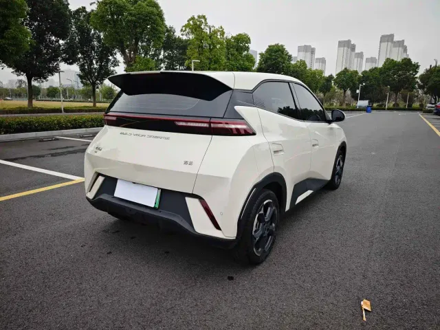 BYD Seagull — Фото автомобиля 7