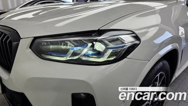 BMW X3 G01 — Фото автомобиля 22