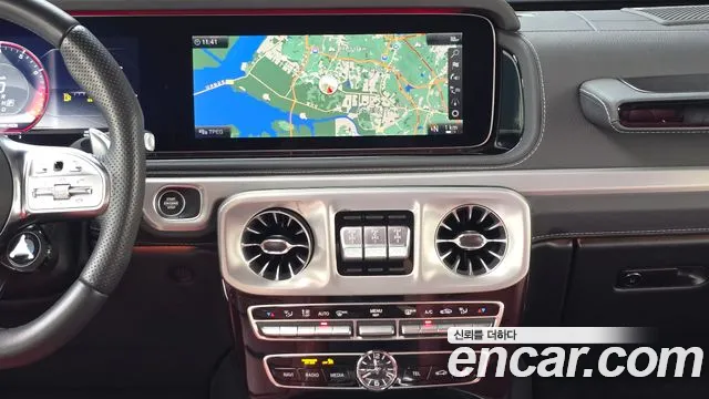 Mercedes-Benz G-Class — Фото автомобиля 19