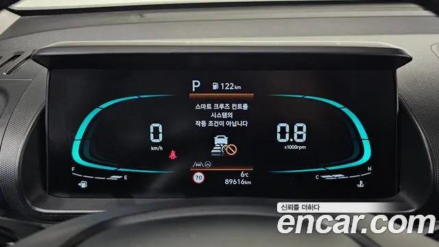 Hyundai Casper Casper Inspiration — Фото автомобиля 8