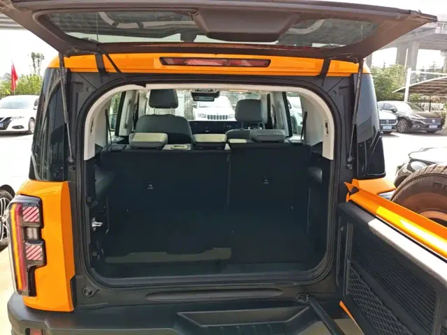 BAIC BJ40 — Фото автомобиля 18